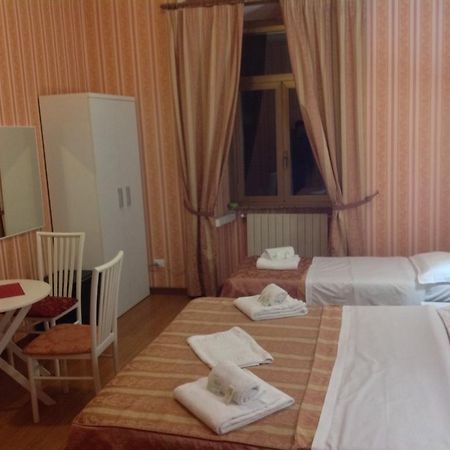 Rome Palace Hotel Habitación foto